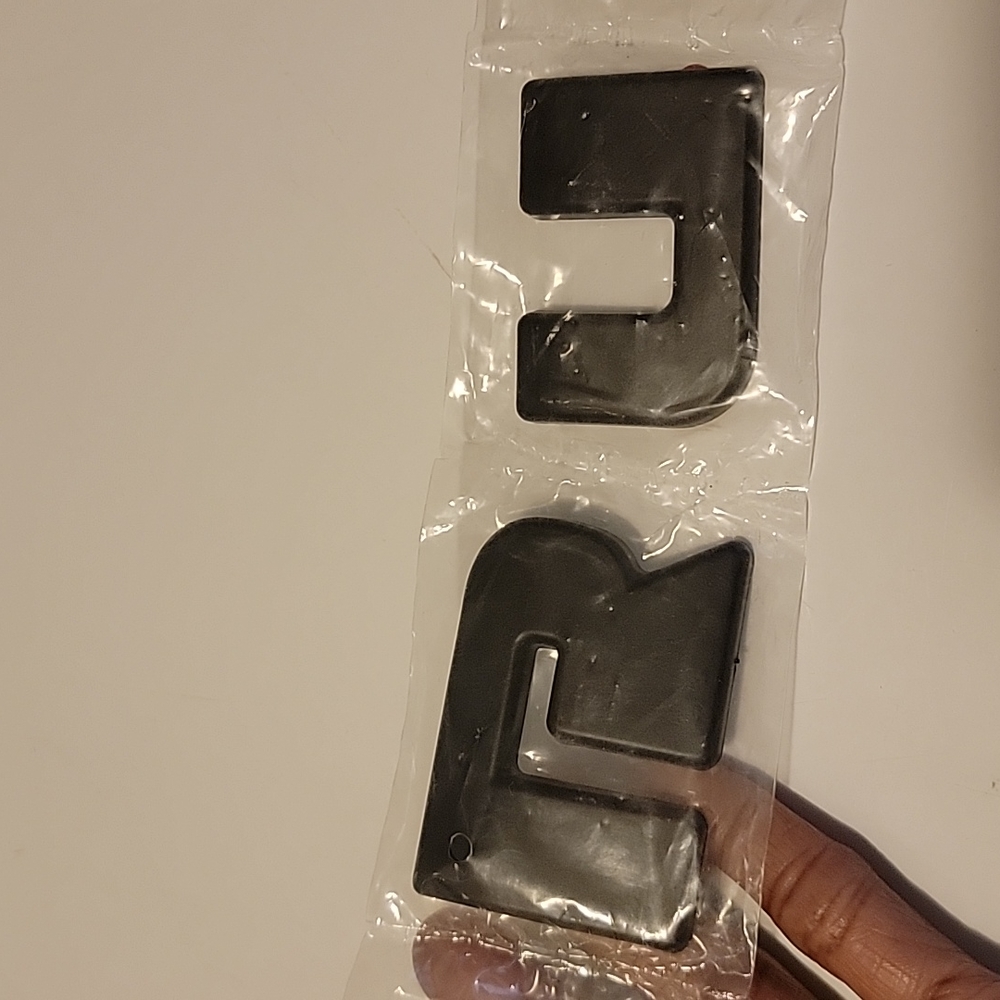 Emblem stickers for truck - Picture 4 of 6
